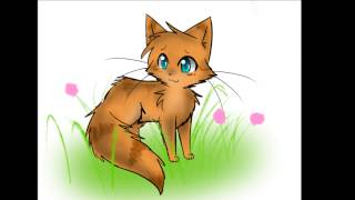 Heathertail and Breezepelt