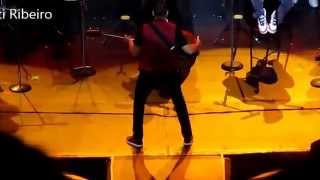 Backstreet Boys - Iawlt Tour - São Paulosp - 14-06-15 - Howie Rebolando