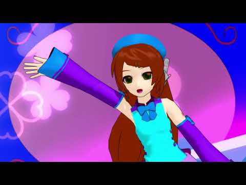 Lyra Willow - Blue Star [MMD]