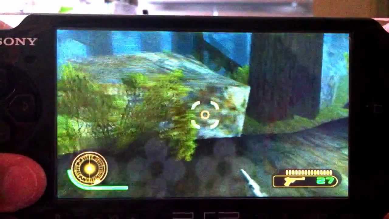Dangerous hunt! Psp! YouTube