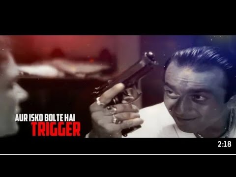 Vaastav   Sanjay Dutt Dialogues Remix   Sanju Baba     movies clips