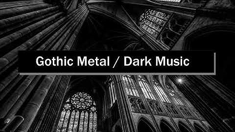 [Free] Gothic Metal / Dark Music "Unlit" / Gravel Vocals