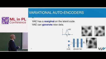 Jakub Tomczak - Why do we need deep generative modeling?