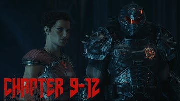 DOOM: The Dark Ages Walkthrough No Commentary - Part 4: Chapter 9-12