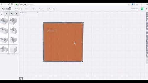 Planner 5D Changing Measurement System