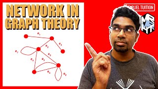 Network in Graph Theory - Form 4 KSSM
