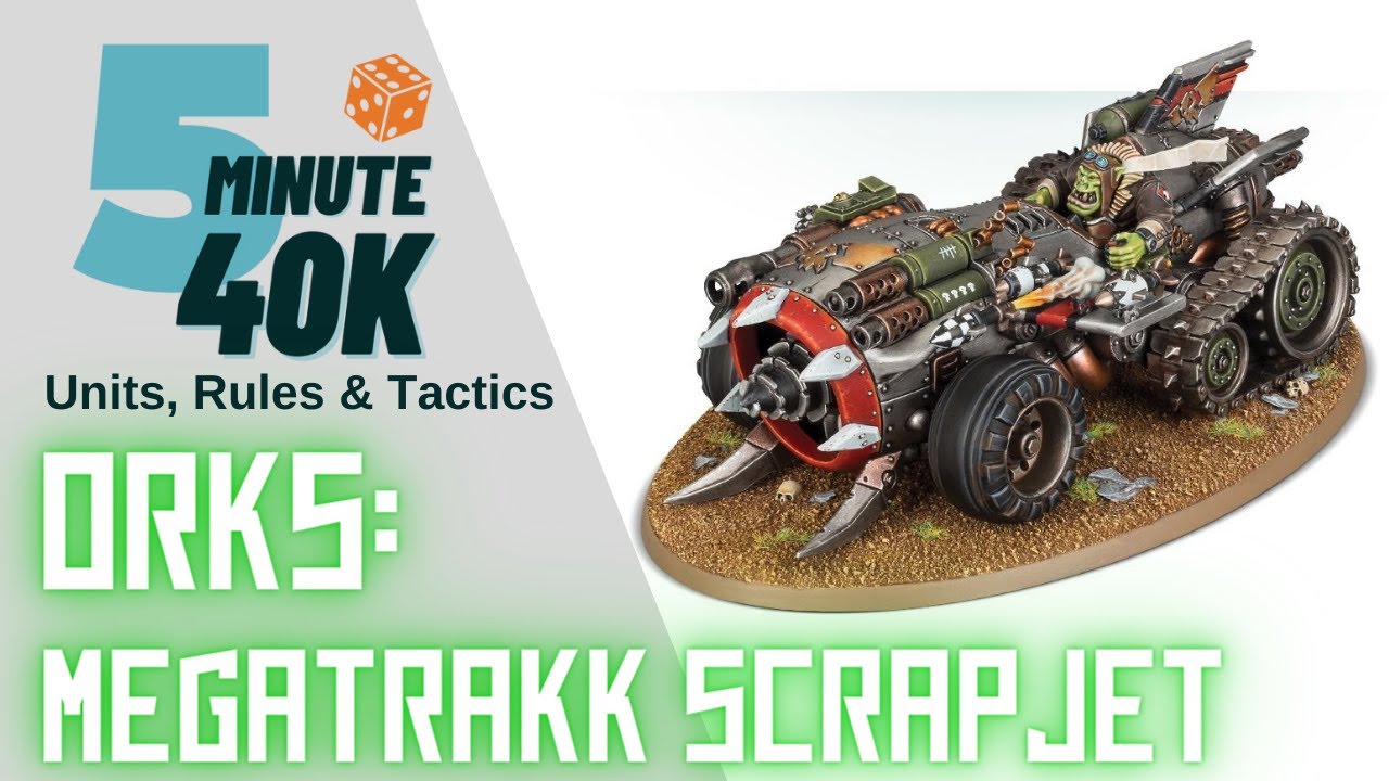 Three Strong Orks Army Lists - Ork Codex Armies for Warhammer 40K 