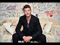 Robin Thicke Explains Why He Wouldn't Go Against Justin Timberlake In Verzuz + Talks New Album