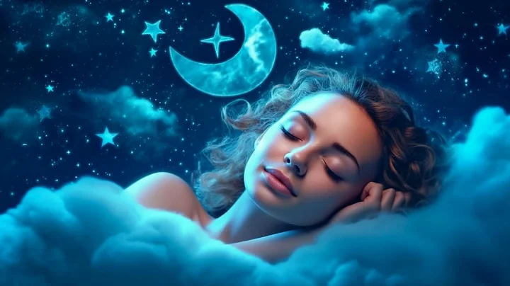 Sleep Instantly Within 3 Minutes ★︎ Insomnia Healing ★︎ Stress Relief Music - Deep Sleep Music 24/7