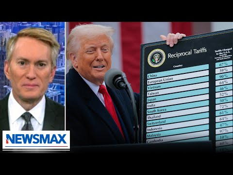 "I think there are some countries, like China, that they're going to face a high tariff for a very, ...