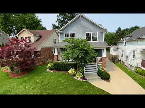 706 S. Altadena Ave., Royal Oak, MI home video tour