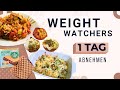 What i eat in a day i weight watchers i rezepte zum abnehmen