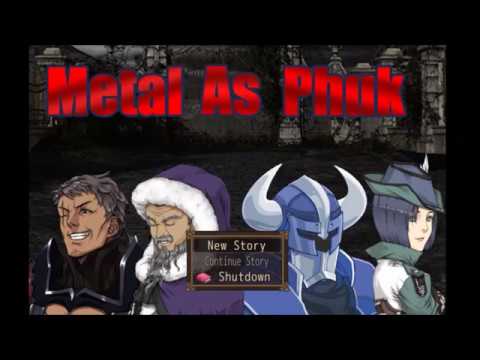 THIS ADVENTURE IS GONNA BE METAL AS PHUK |Metal as Phuk| Episode 1