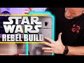 Star Wars Build Log - Part 4