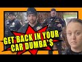 HEROIC Man Controls Entire Gaggle of Cops Who Kept Him from Helping His 87-Year Old Mom!
