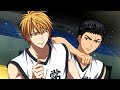 黄瀬編エンディング [2/2] 【黒子のバスケ 未来へのキズナ】