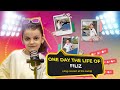 One day the life of filiz  br gn flzn hayati vlog concert at the camp