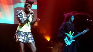 Jahcoozi Live @ Festival Music Cannes 2009 HD