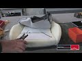 How to Install Seat Heater pads