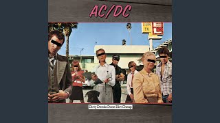 Video thumbnail of "AC/DC - Rocker"