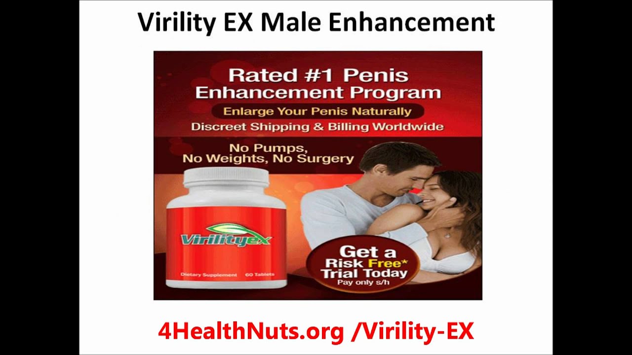 Virility EX Review