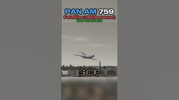 Boeing 727 disaster part 2 (remake) | #aviation #airplane #edit