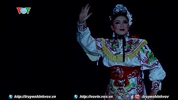 Hồ Nguyệt Cô hóa cáo - Sự hòa quyện giữa nét truyền thống và đương đại | VOVTV