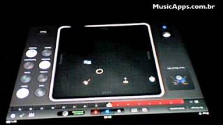 SmartDrums automation with GarageBand for iPad screenshot 3