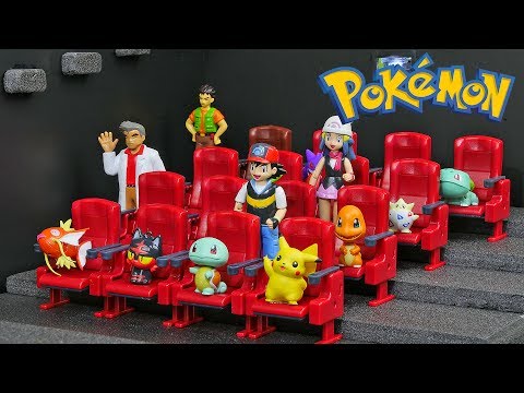 Prêmios para quem for assistir Pokémon: I Choose You nos cinemas  japoneses! - Pokémothim