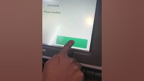 How to update Civil id or mobile in KFH ATM Machine particle Explaination.