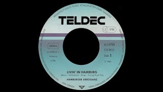 Download Lagu Hamburger Arroganz - Living In Hamburg [HQSound][SYNTH-POP][1987] MP3