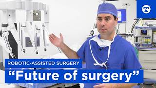 Robotic-Assisted Surgery: The future of medicine | Tufts Medicine Laparoscopic Surgery Explained Tufts Medicine