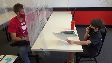 Mathnasium: COVID-19 Safety Considerations