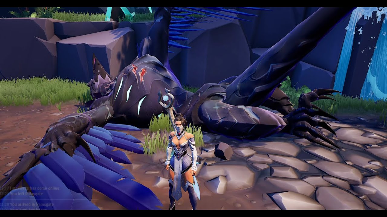 Shrowd trial group I 