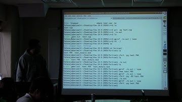 THW - 10/9/2009 - 3 of 6 - Profiling and Debugging
