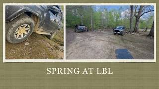 Epic Off-Road Adventure Through Land Between Lakes @MidTnOutdoors