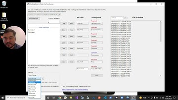 How to Upload ANY Broker