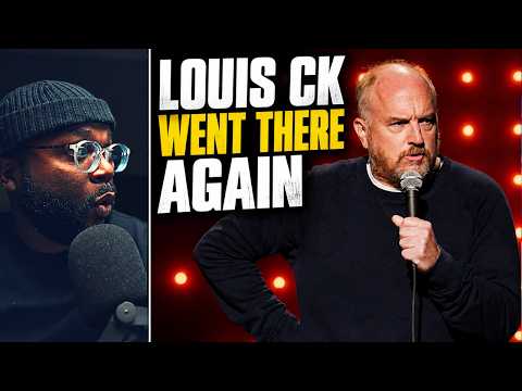Louis C.K. Will Make Fun of ANYBODY 😂
