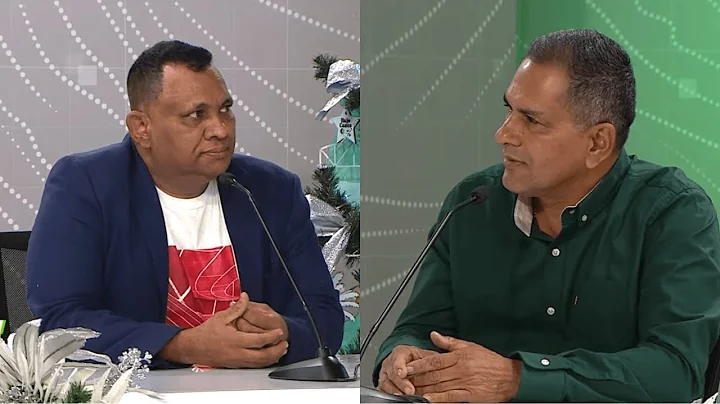 Entrevista Jamel de Jess Meja, alcalde de Puerto N...
