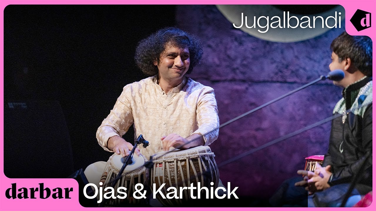 Jugalbandi | Ojas Adiya & Ghatam Karthick | Music of India