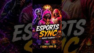 Perfect Team Sync 😈 Squad Wipe in Seconds 🔥 Free Fire eSports