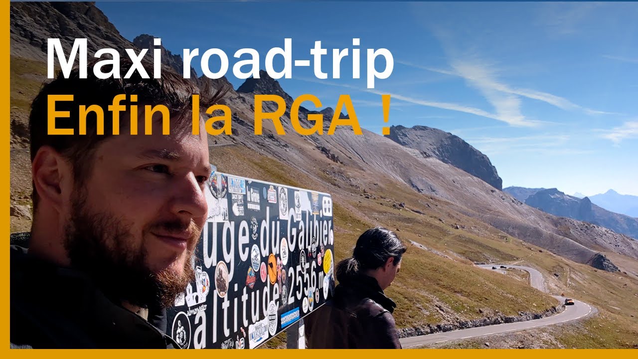 La RGA à moto. Surcotée ou incroyable ? On s'est fait notre avis.