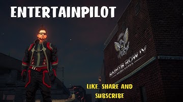 Saints Row IV Re-Elected Gameplay Walkthrough Part 3 [ 60FPS ULTRA] - No Commentary #Entertainpilot