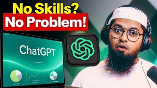 Top Ways to Earn Money Online with ChatGPT 5 (For Beginners) | Make Money Online 2025