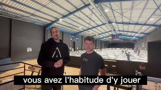 Eva Esports Virtual Arenas St Avertin Antoine Conti Et Maxime Denet