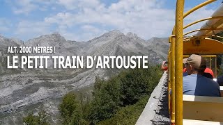 Le Petit Train d'Artouste