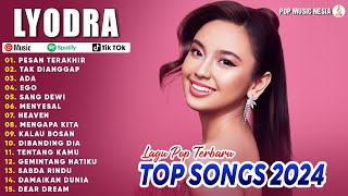 LYODRA FULL ALBUM TERBARU 2024 | LAGU LYODRA PALING DI CARI SAAT INI VIRAL! | LAGU POP INDONESIA