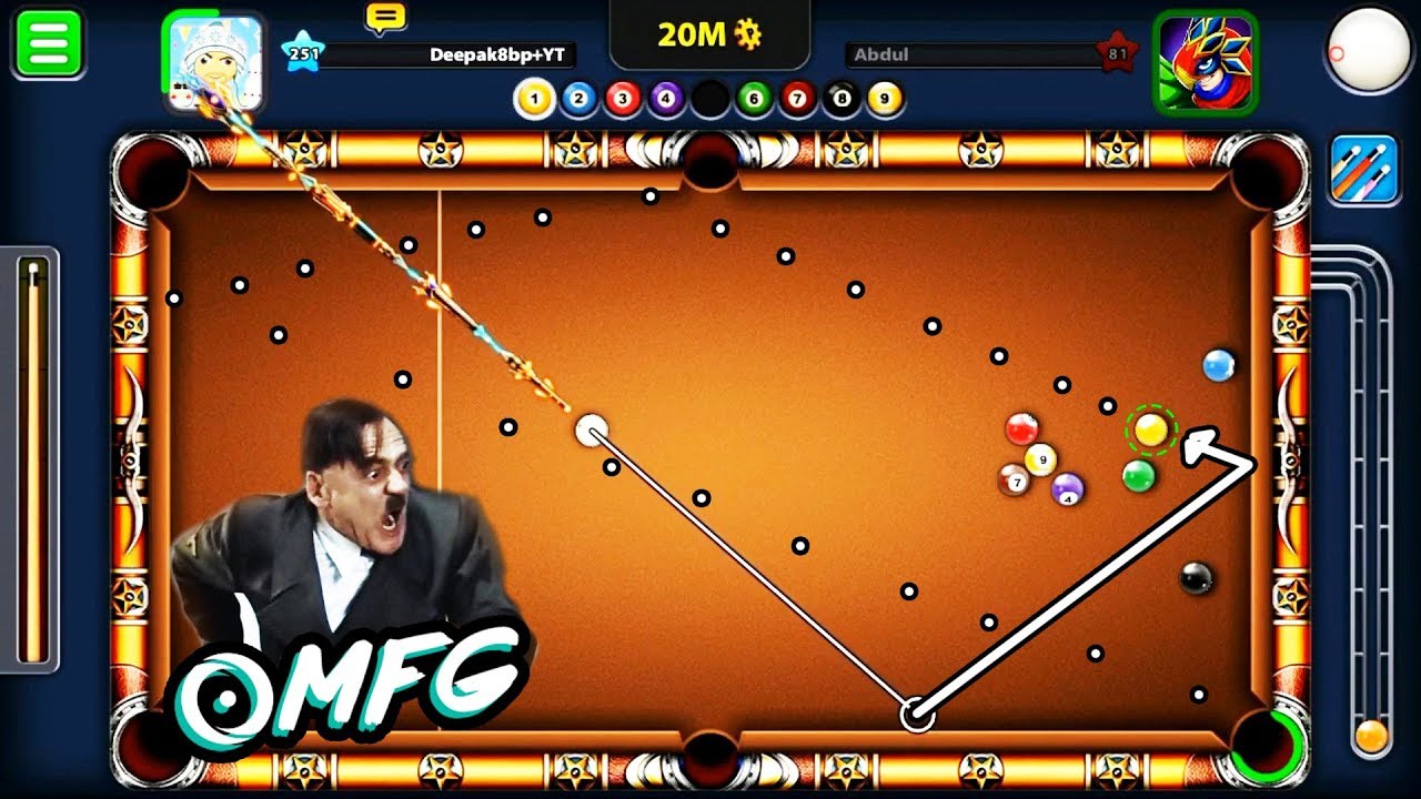 8 ball pool - FREE 200m account with Id and password watch ... - 