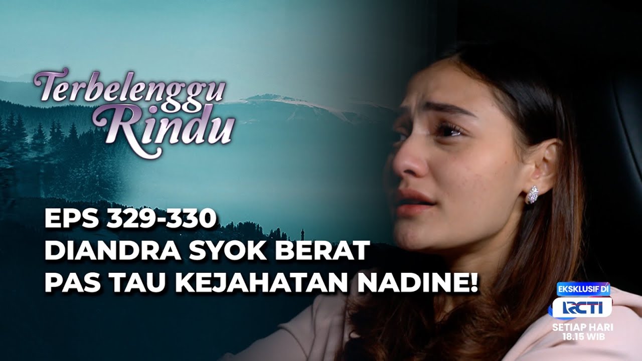 ADA YANG SENGAJA MEMBUN*H PAPANYA BIRU⁉️ MBOK LASTRI PELAKUNYA? - TERBELENGGU RINDU EPS 329-330