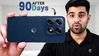 Moto Edge 70 Pro Review After 90 Days – Truth No One Tells You!
